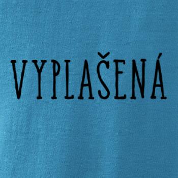 Vyplašená
