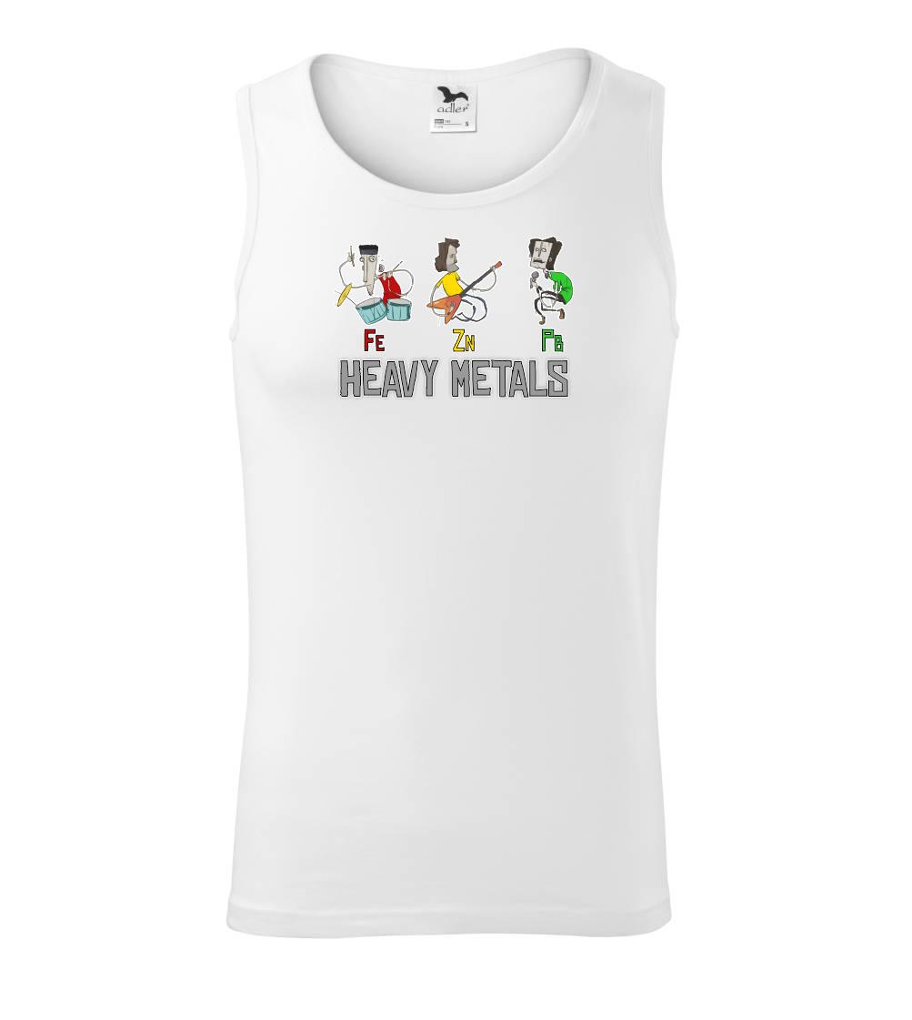 Heavy Metals - Tílko pánské Core