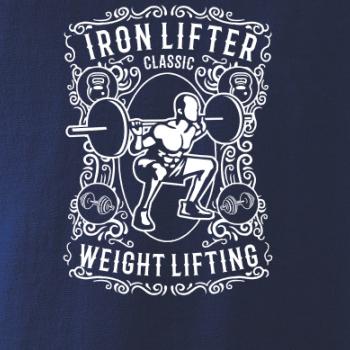Iron Lifter