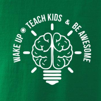 Teach kids Teach kids