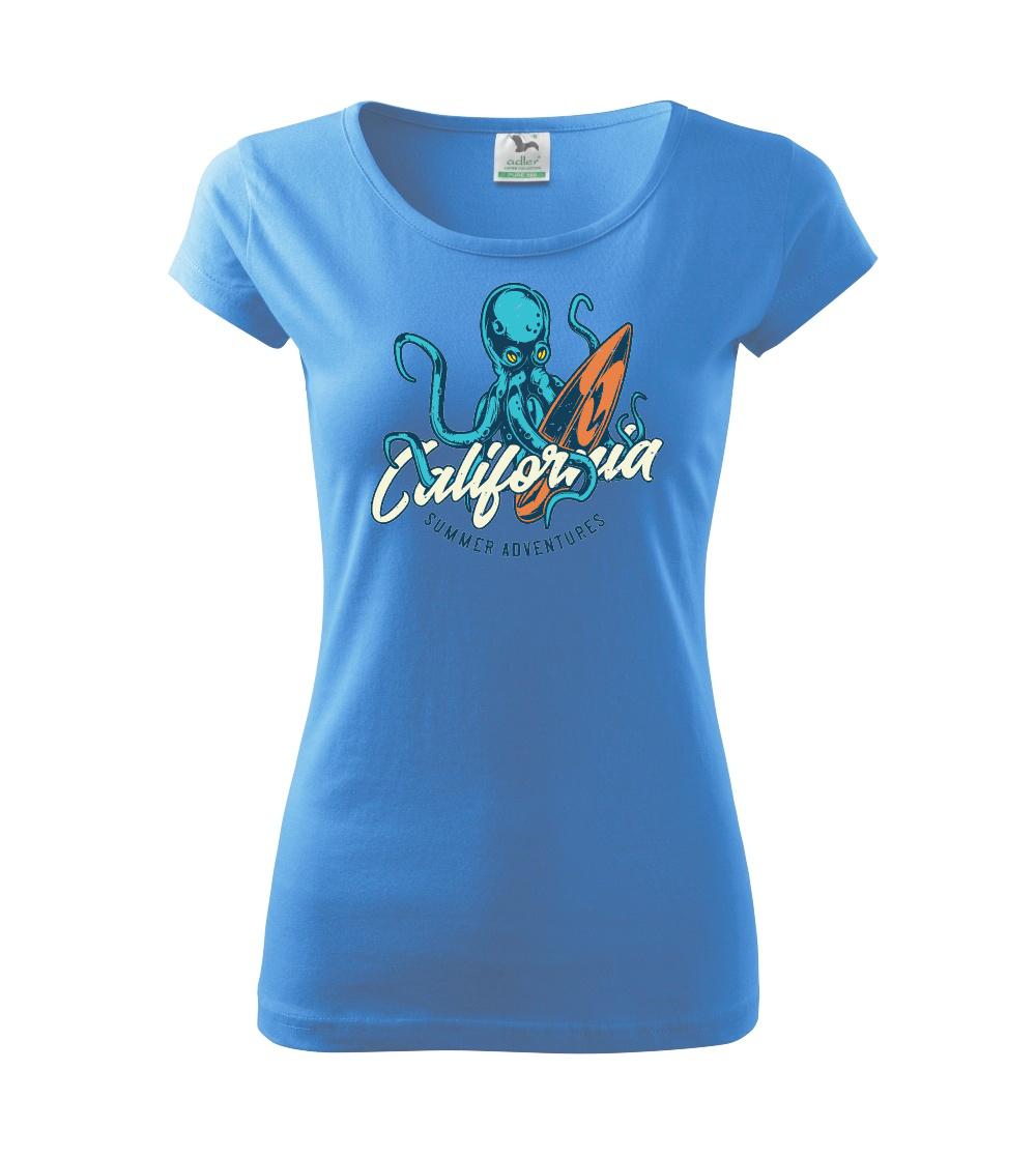 Summer adventures California