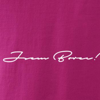 Řekni to - Jsem Borec