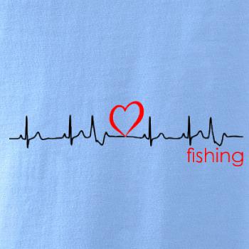 Moje srdce bije pro fishing