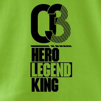 Hero, Legend, King x Queen 2003
