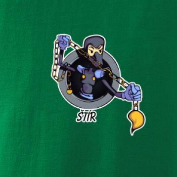 Znamení komiks štír