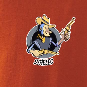 Znamení komiks střelec