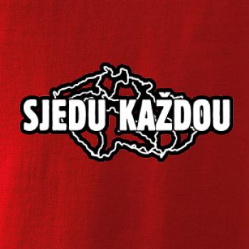 Sjedu každou