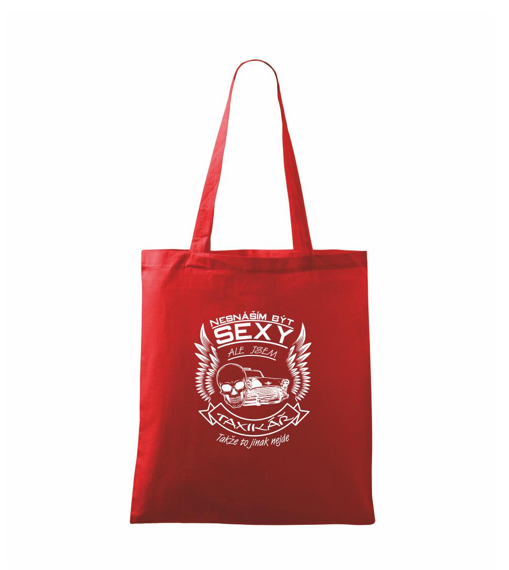 Nesnáším být sexy - taxikář