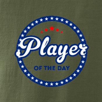 Baseball player of day