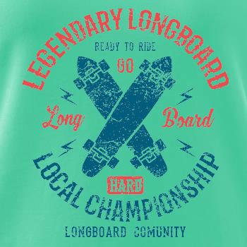 Legendary Longboard