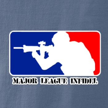 Major League Infidel