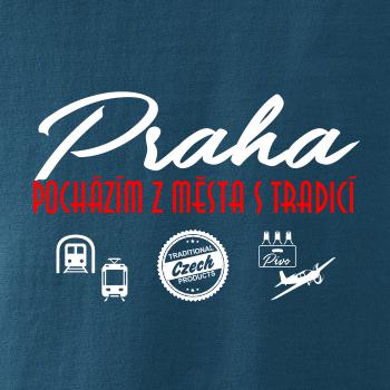 Praha město s tradicí