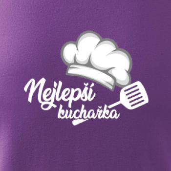 Nejlepší kuchařka - čepice