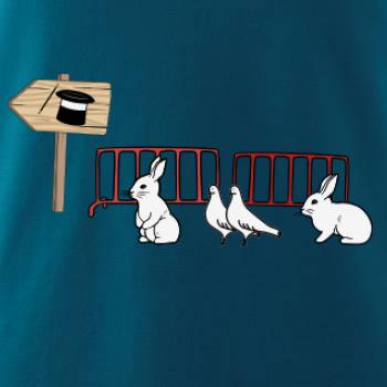 Kouzelný klobouk fronta