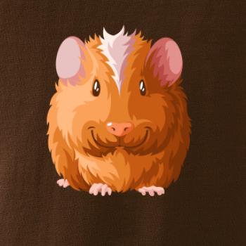 Morče - kreslené zepředu