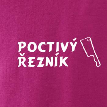 Poctivý řezník