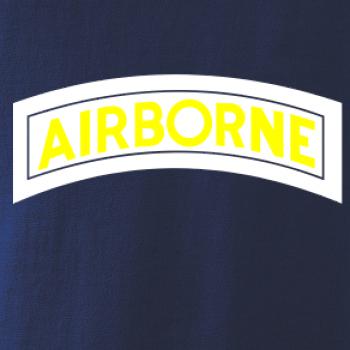 Airbone nápis Airbone nápis