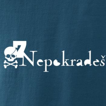 Desatero přikázání - 7. Nepokradeš