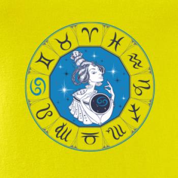 Souhvězdí rak barevné