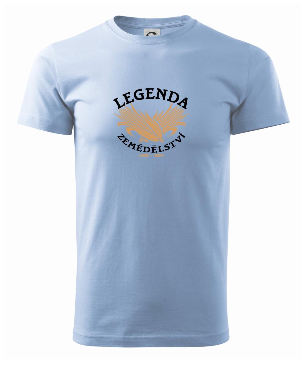 Legenda zemědělství Legenda zemědělství