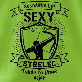Nesnáším být sexy - Střelec