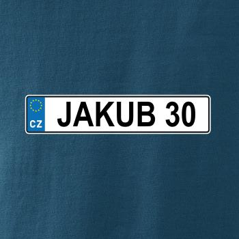 SPZ Jakub 30
