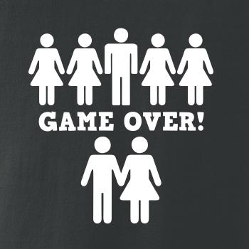 Game over svatba