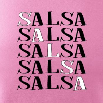 Salsa nápis