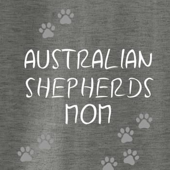 Australian Shepherds mom (Australský ovčák) (Reflexní tlapky)