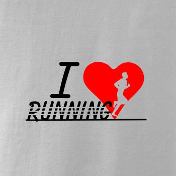 I love running kluk