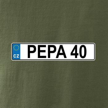 SPZ Pepa 40