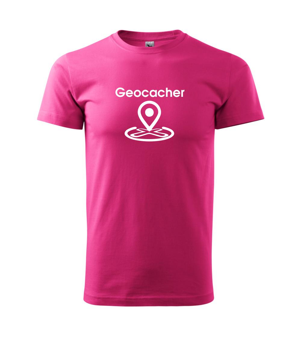 Geocacher maps Geocacher maps