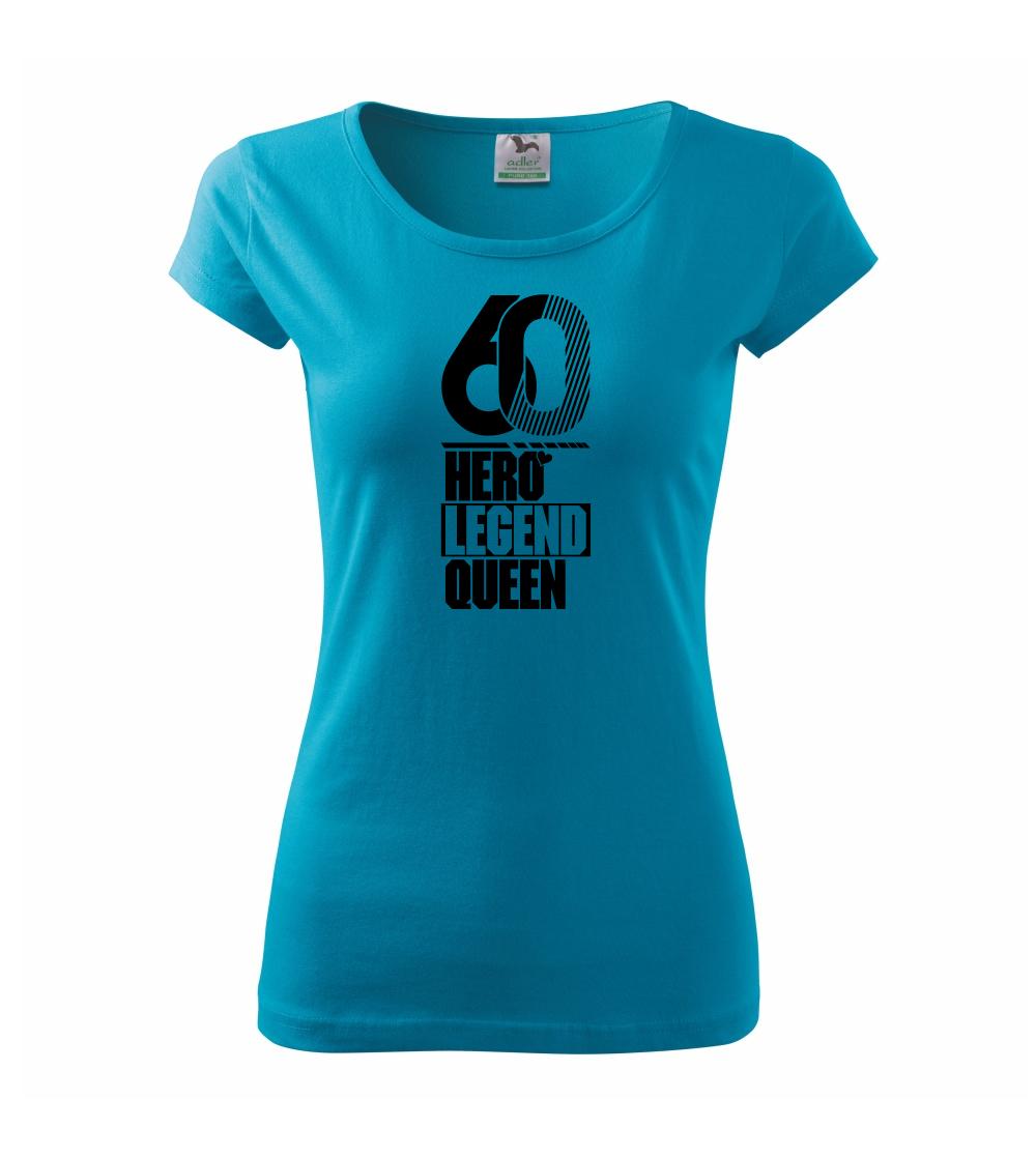 Hero, Legend, King x Queen 1960