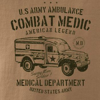 US Army Ambulance