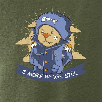 Z moře na váš stůl