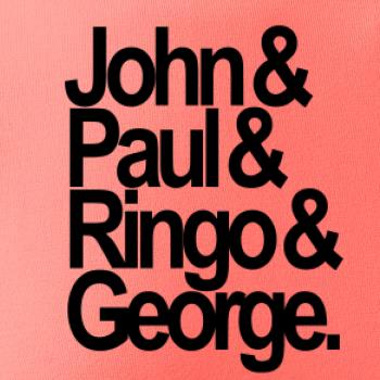 John Paul Ringo George