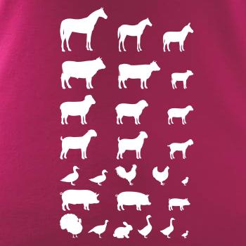 Zvířátka z vesnice