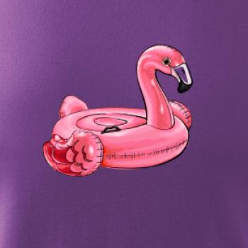 Nafukovací plameňák