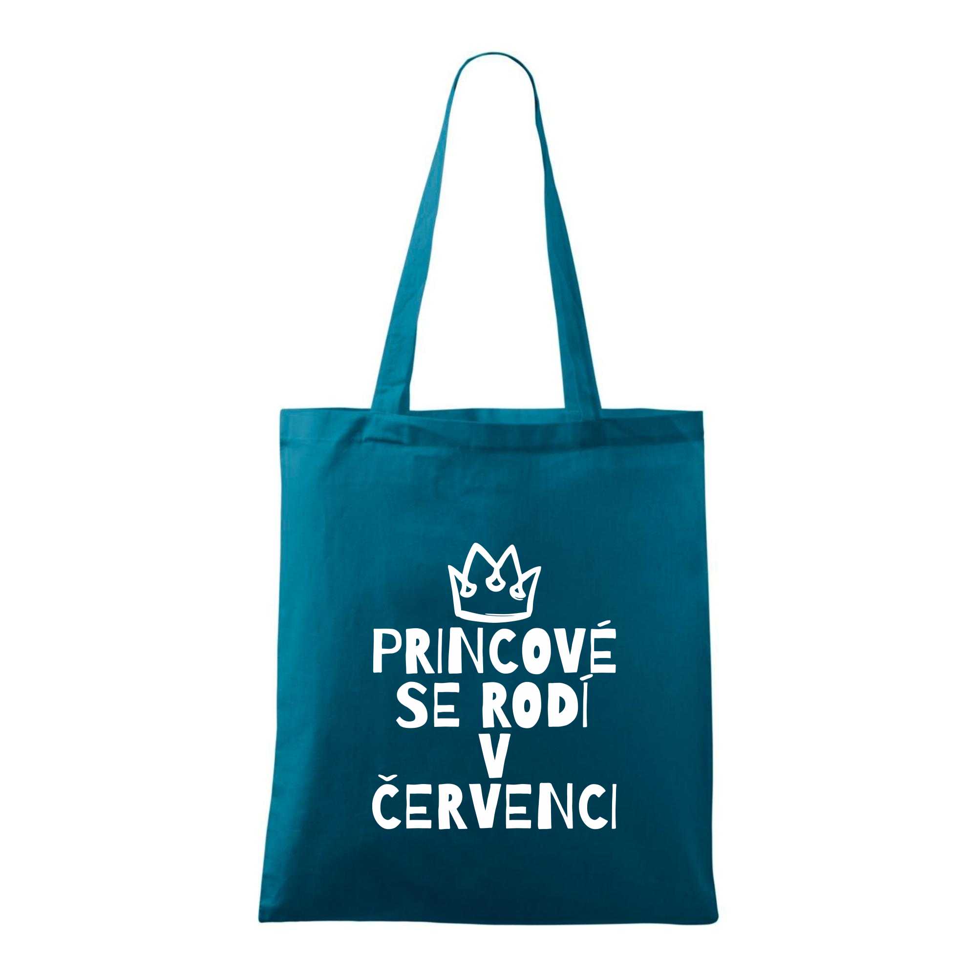 Princové se rodí v červenci - Taška malá