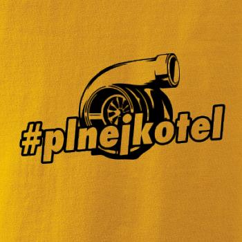 Plnej kotel