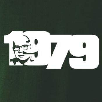 Husákovo dítě - 1979