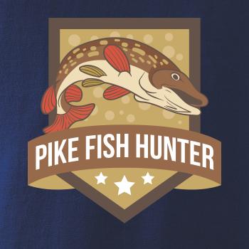 Štika Pike fish hunter