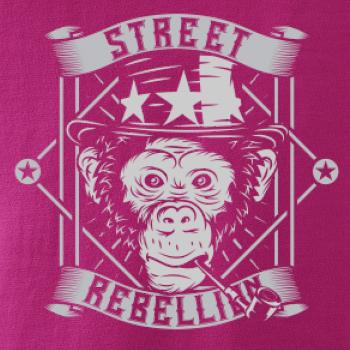 Street Rebellion Gorilla