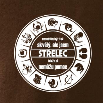 Nesnáším být tak skvělý - Střelec