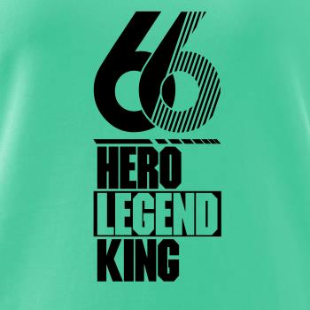 Hero, Legend, King x Queen 1966
