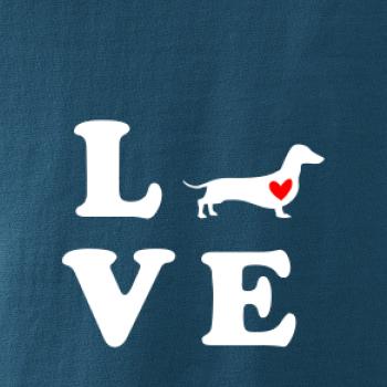 Jezevčík - Love Jezevčík - Love
