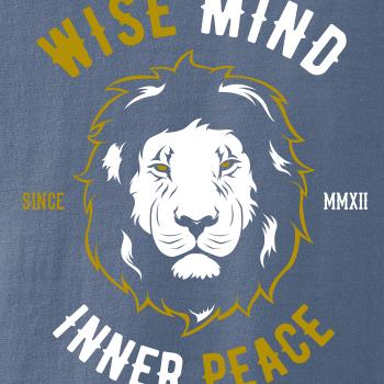 Lion wise