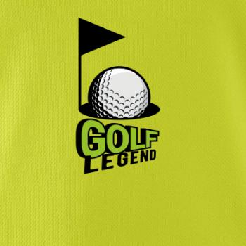 Golf legend