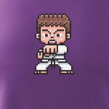 Karate pixel