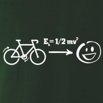 Kinetická energie kolo